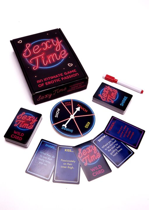 Sexy Time Game image number 1.0